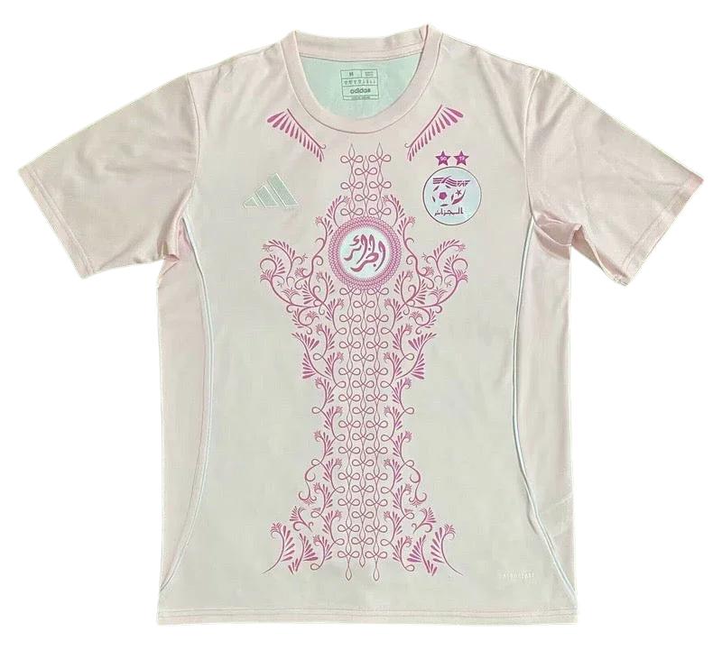 Camisola Argélia 2024/2025 Conceito Premium