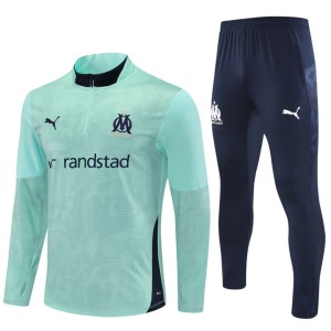 Camisola Marselha Verde 2025/26 - Edição Premium