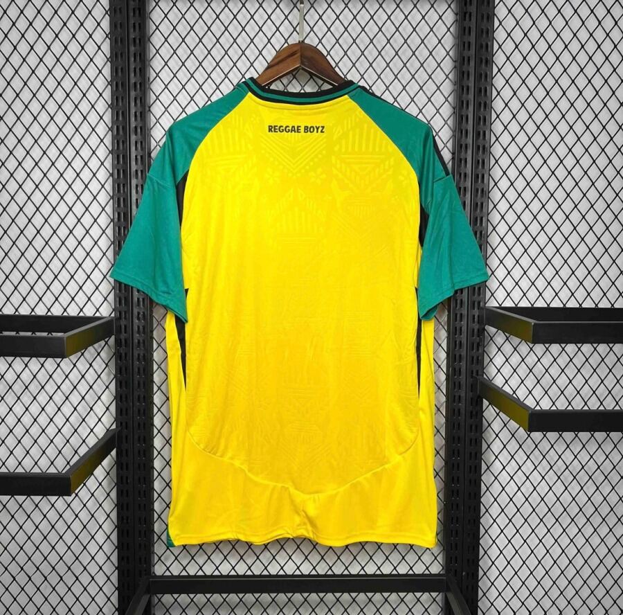 Camisola Jamaica Principal 2024