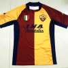 Camisola AS Roma Principal 2001/02