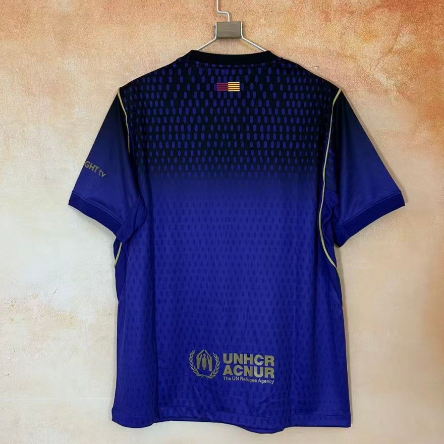 Camisola FC Barcelona 26/27 Edição Especial Violeta