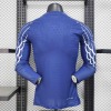 Camisola Paris Saint-Germain 24-25 Fourth Kit Mangas Compridas
