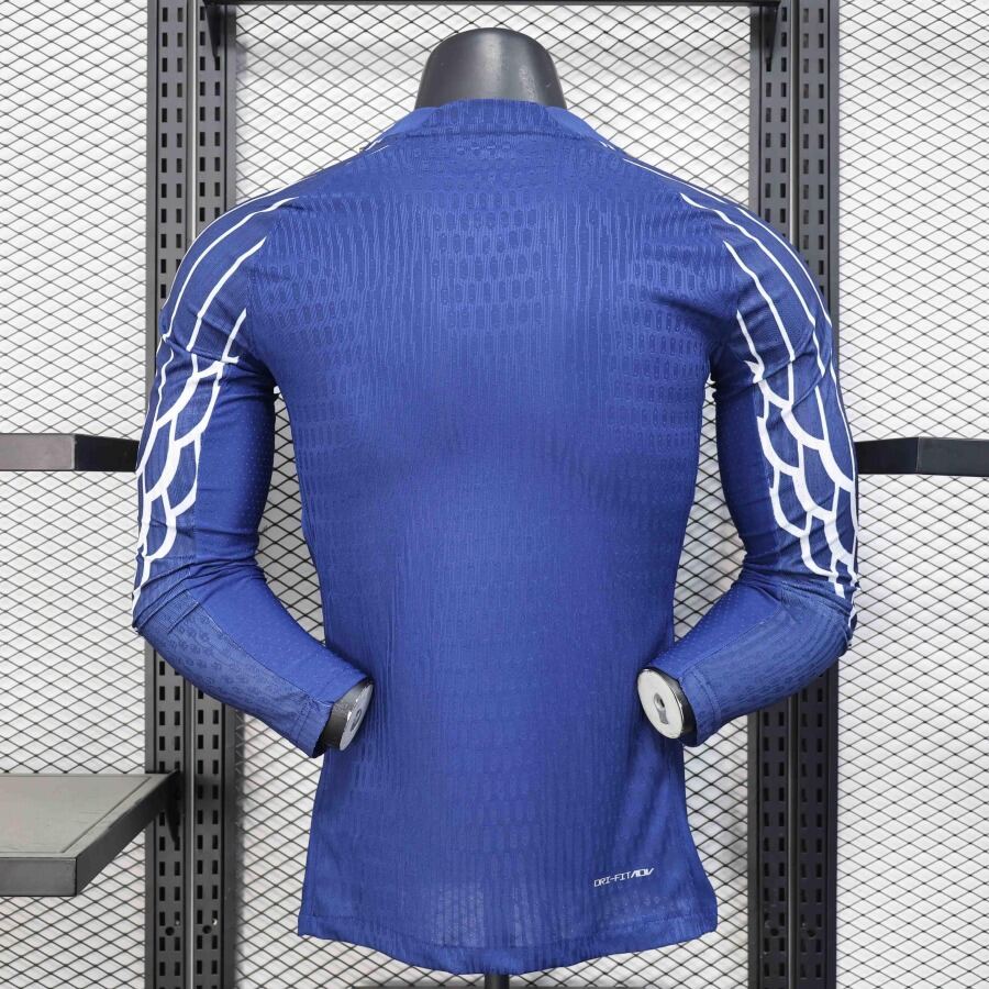 Camisola Paris Saint-Germain 24-25 Fourth Kit Mangas Compridas