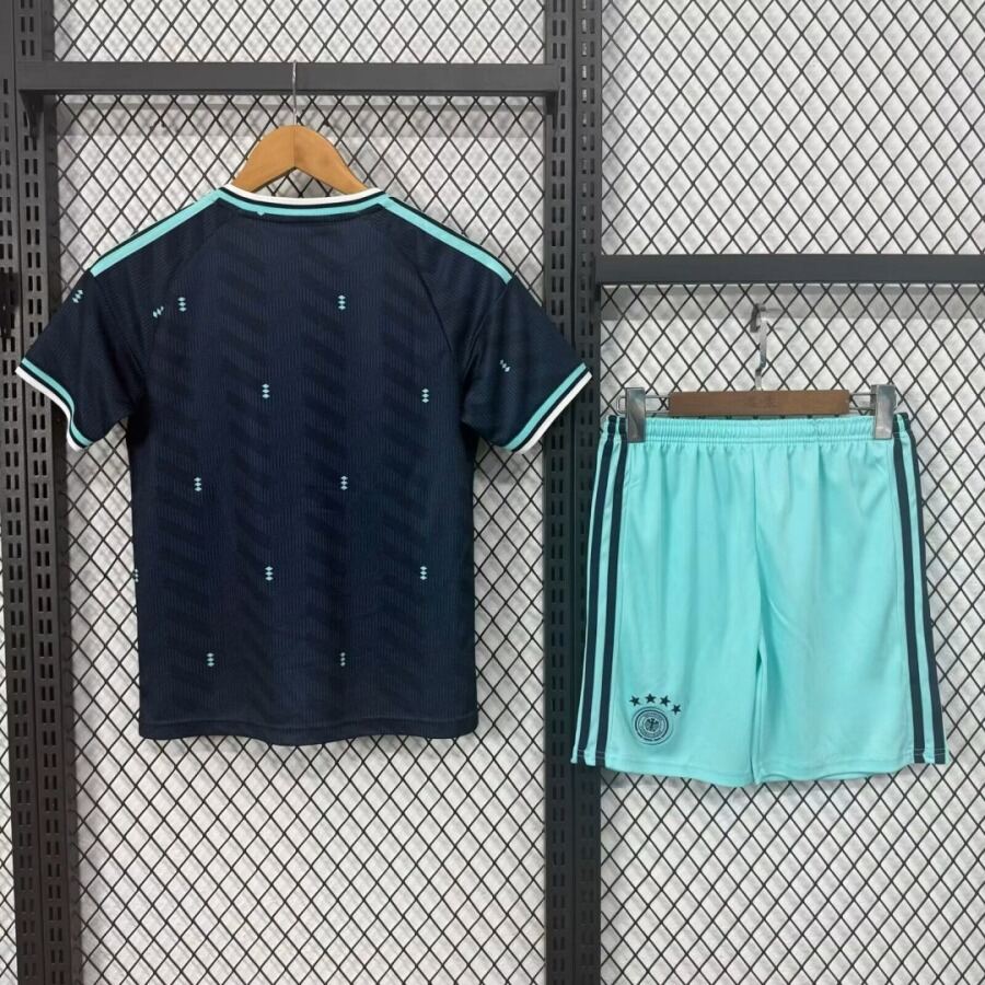 Camisola Alemanha Alternativa 2026 Adulto