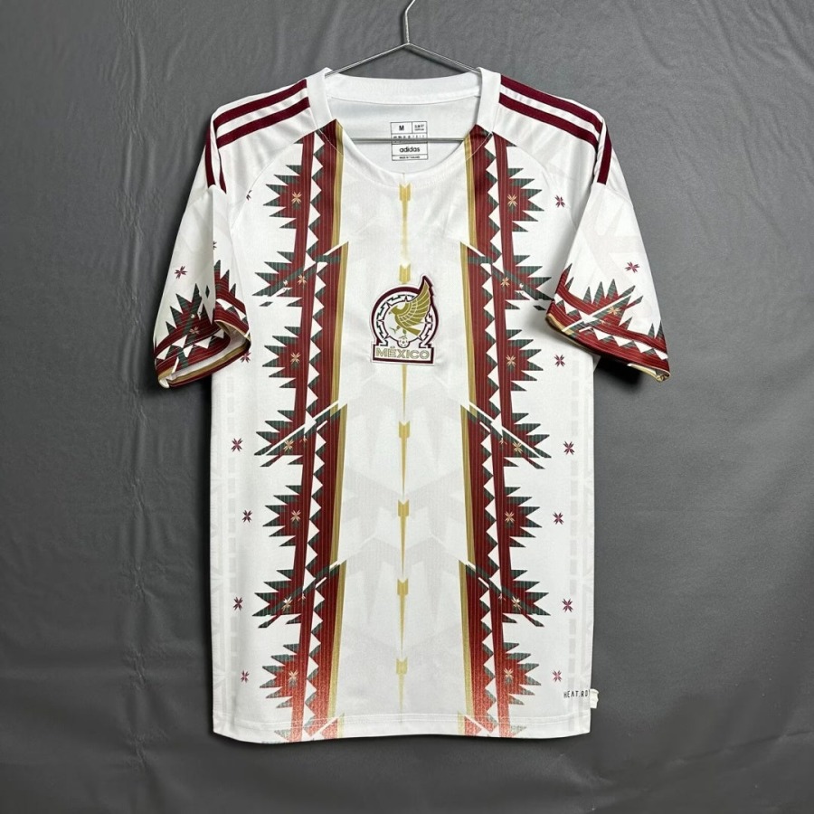 Camisola México 2026 Especial White
