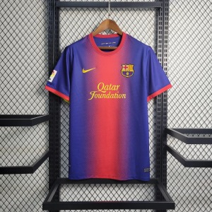 Camisola FC Barcelona Retro 2012/13