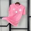 Camisola Argélia 2025-2026 Rosa Premium