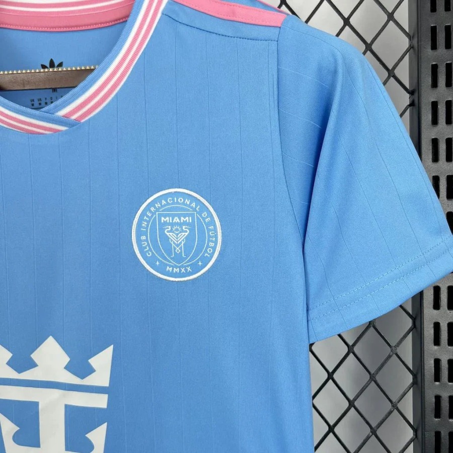 Camisola Inter Miami Mulheres 2025