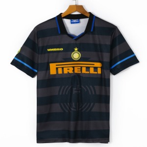 Camisola Inter Milão Third 1997-1998 Retro