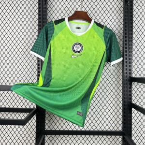 Camisola Nigéria Alternativa 2026