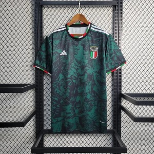 Camisola Itália 2023-2024 Edição Especial Verde
