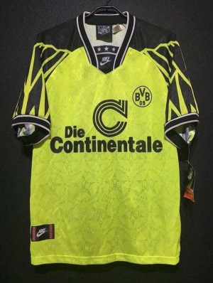 Camisola BVB Dortmund Principal 1994/95