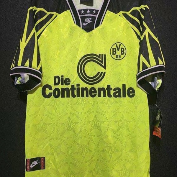 Camisola BVB Dortmund Principal 1994/95