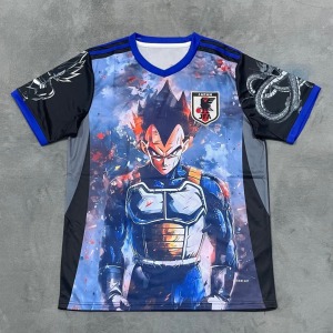 Camisola Japão 25/26 Anime Edition Azul