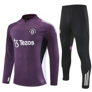 Camisola Manchester United 2025/26 Violeta Especial