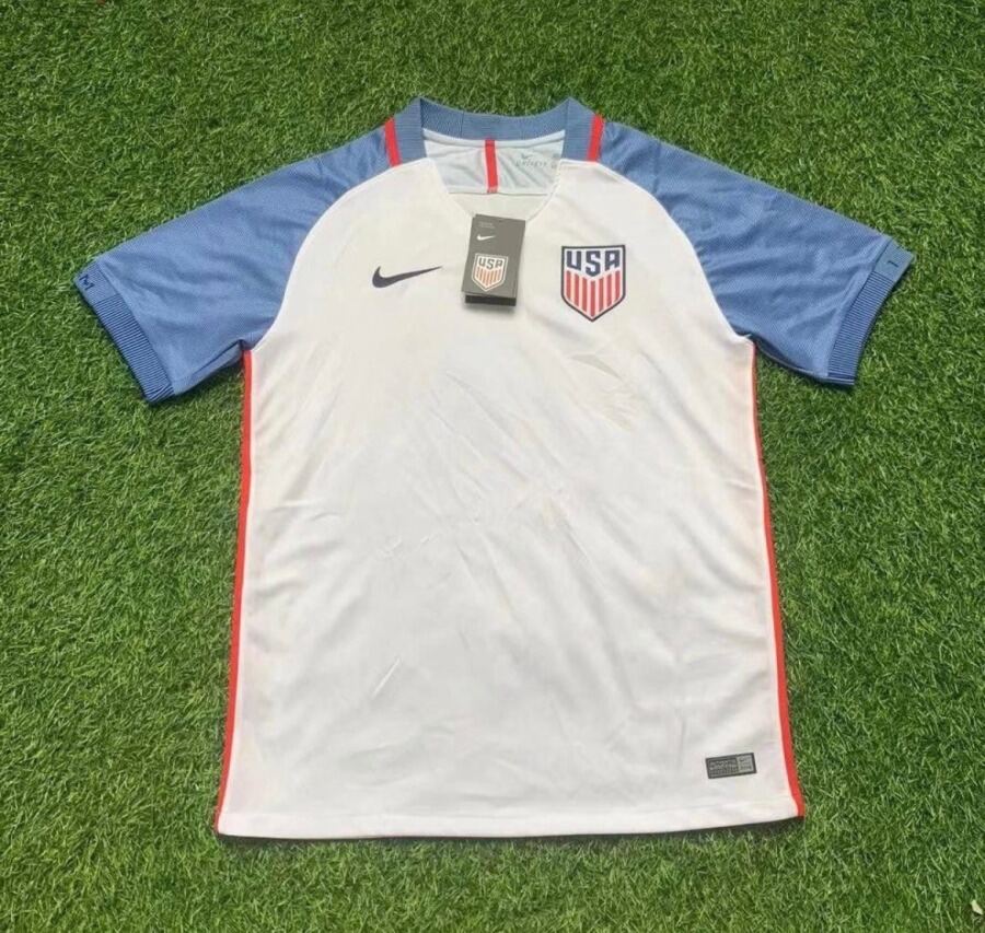 Camisola Estados Unidos Principal 2016