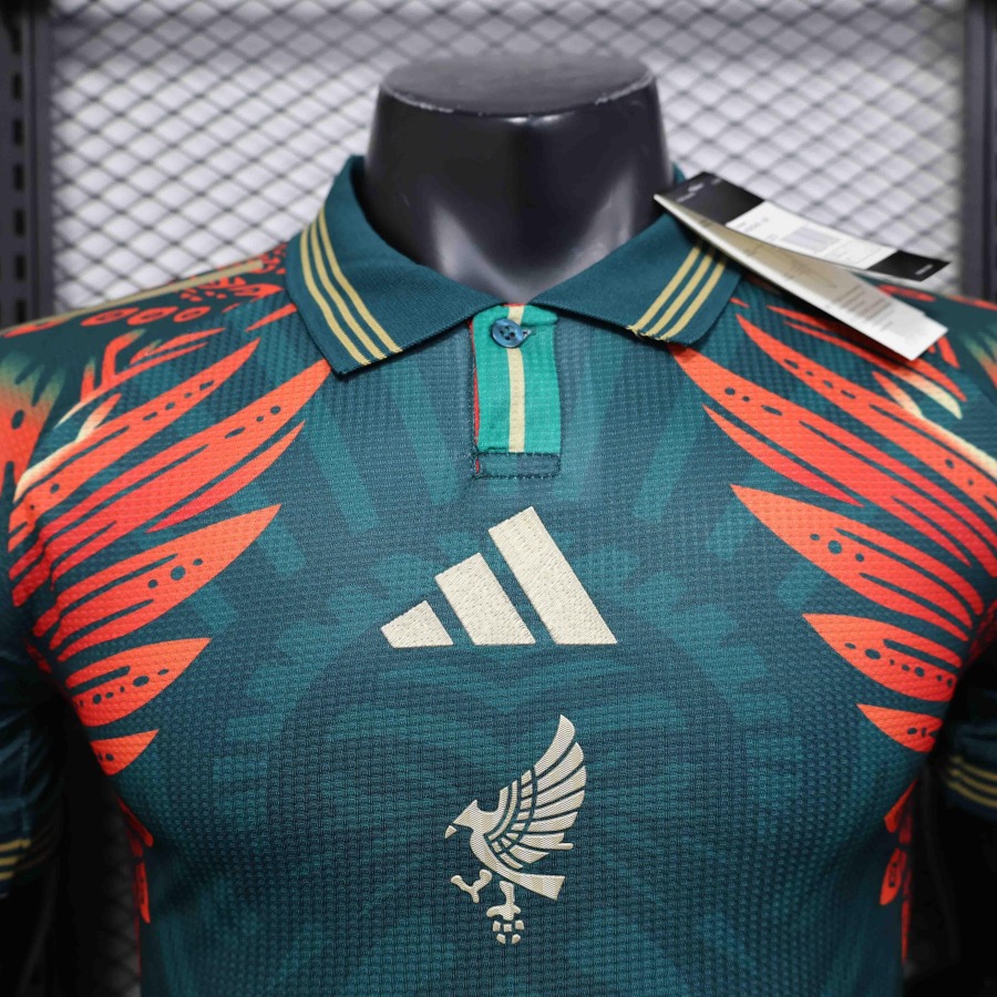 Camisola México 2025-26 Principal