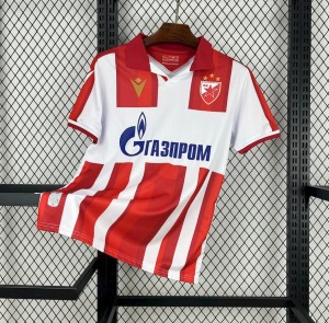 Camisola Estrela Vermelha Belgrado 2025/26 Principal