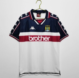 Camisola Manchester City Alternativa 1997/98