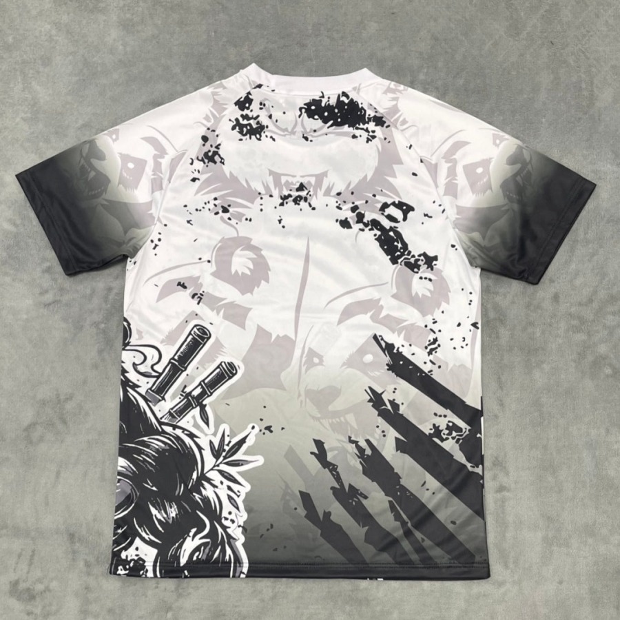 Camisola Japão 25/26 Edição Anime Especial