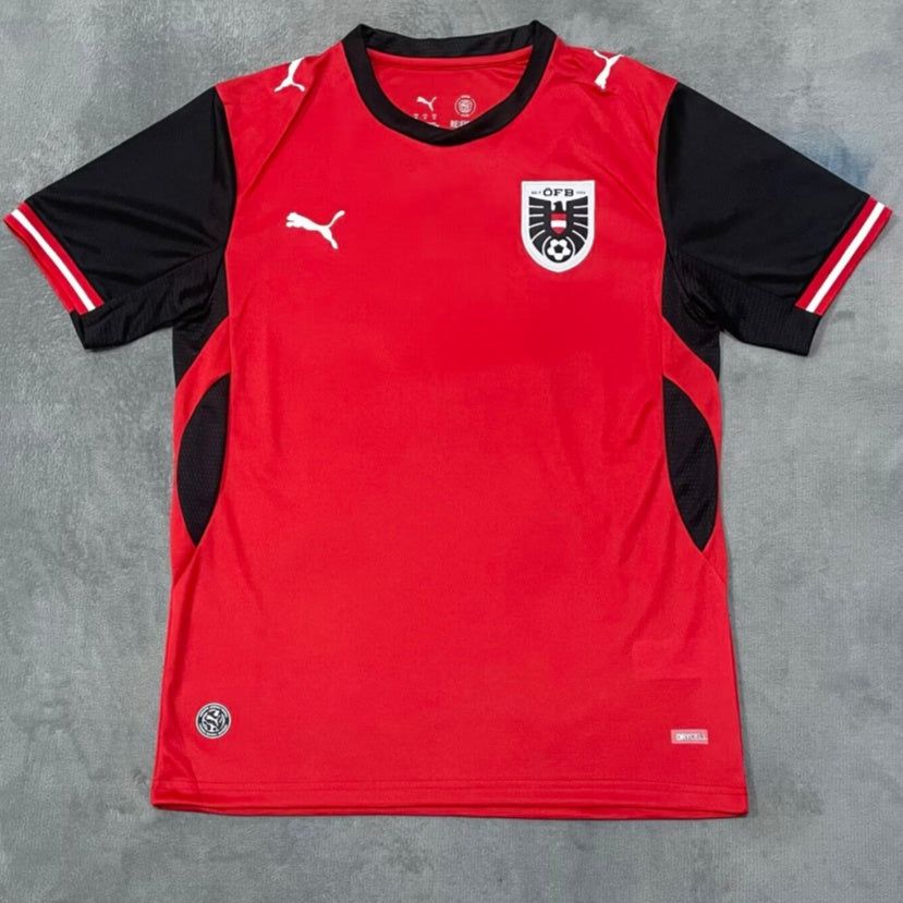 Camisola Austria Principal 2025/26
