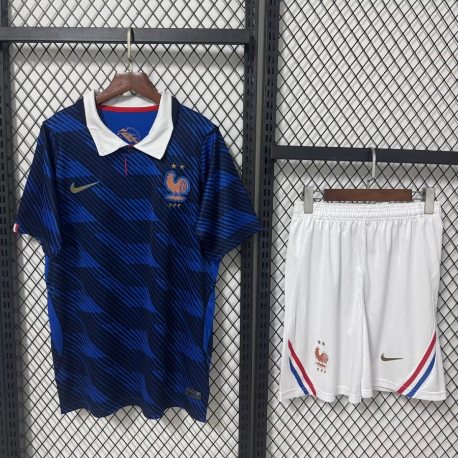 Camisola França Principal 2026 Adulto