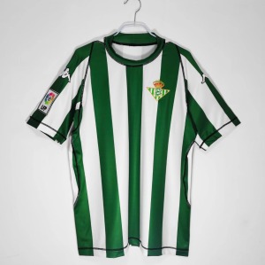 Camisola Bétis Sevilha Principal 2003/04