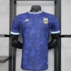 Camisola Argentina 2024 2025 Conceito Premium