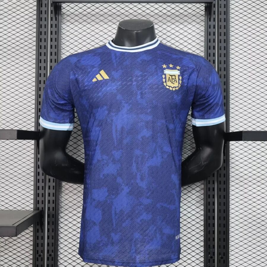 Camisola Argentina 2024 2025 Conceito Premium