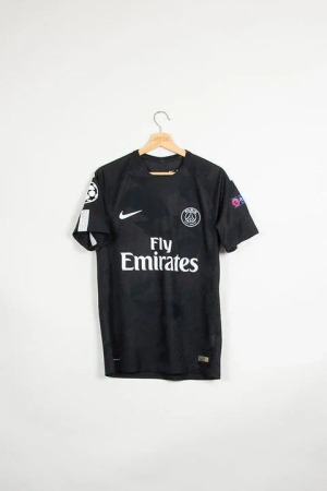 Camisola Paris Saint-Germain 2017-2018 Original