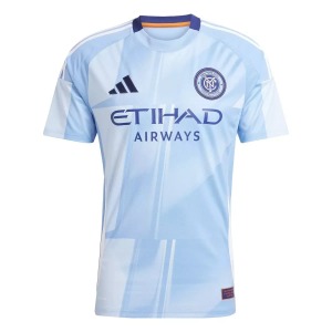 Camisola New York City Principal Azul 2025/2026