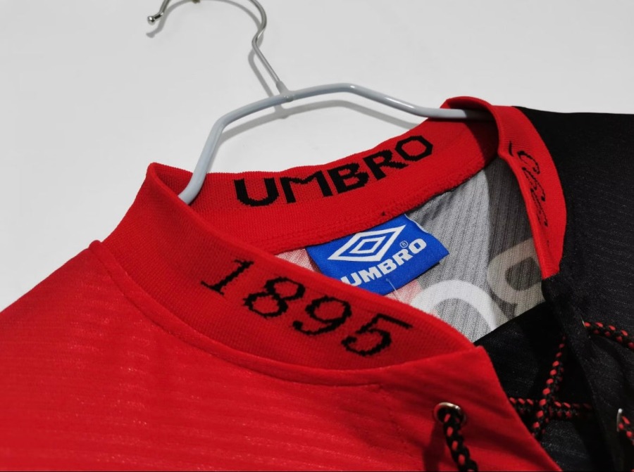 Camisola Flamengo Principal 1993/94