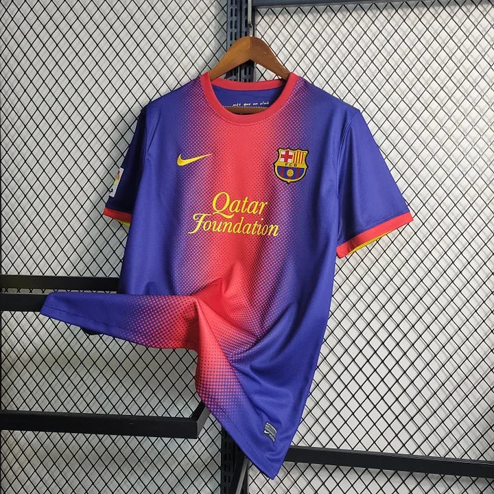 Camisola FC Barcelona Retro 2012/13