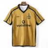 Camisola Manchester United 2001-2002 Retro Premium