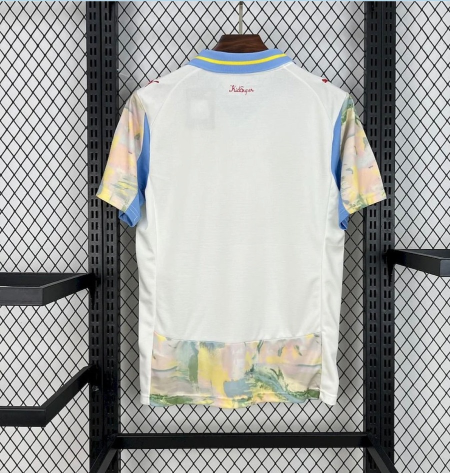 Camisola RB Salzburgo Principal 2025/26