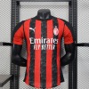 Camisola AC Milan Principal 2025/26 Player