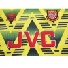 Camisola Arsenal 1992/93 Alternativa Mangas Compridas