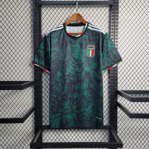 Camisola Itália 24/25 Edição Especial Verde