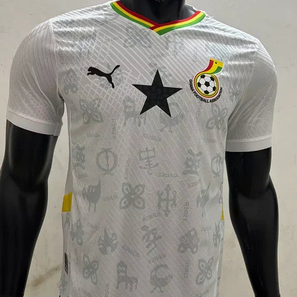 Camisola Gana Principal 2025-26