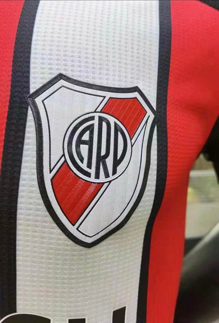 Camisola River Plate Principal 2021/22