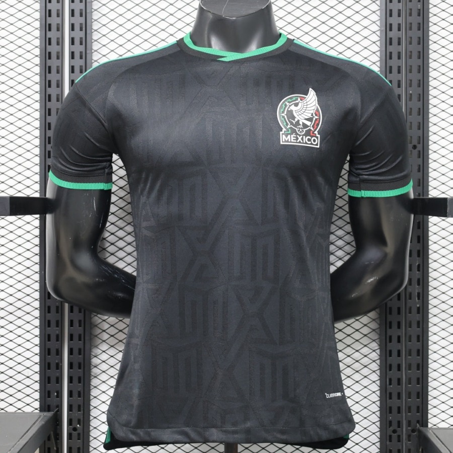 Camisola México Terceira 2026