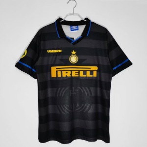 Camisola Inter Milão Alternativa 1997/98
