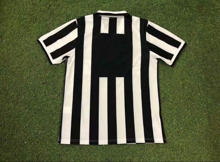 Camisola Juventus 1996/97 Principal