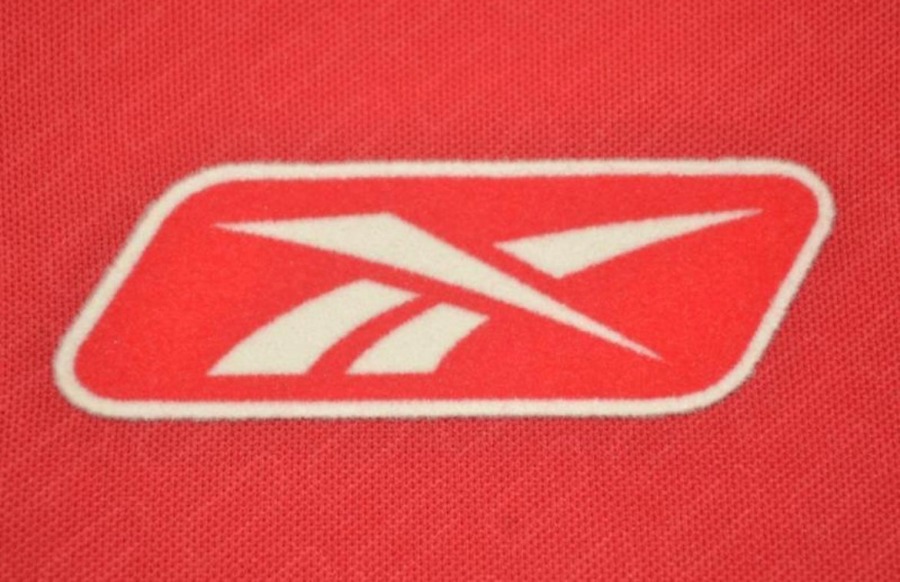 Camisola Liverpool Principal 2004/05