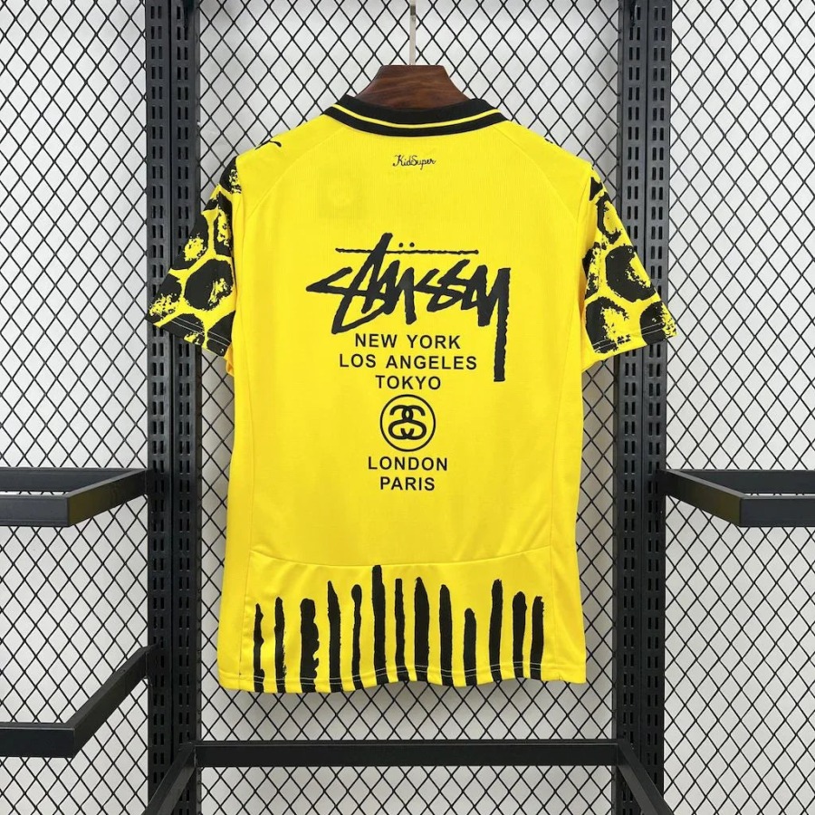 Camisola Dortmund Conceito 2025-26