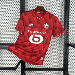Camisola Lille 2025-26 Principal