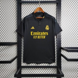 Camisola Real Madrid Third 2023-2024