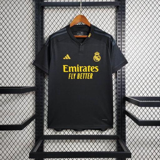 Camisola Real Madrid Third 2023-2024