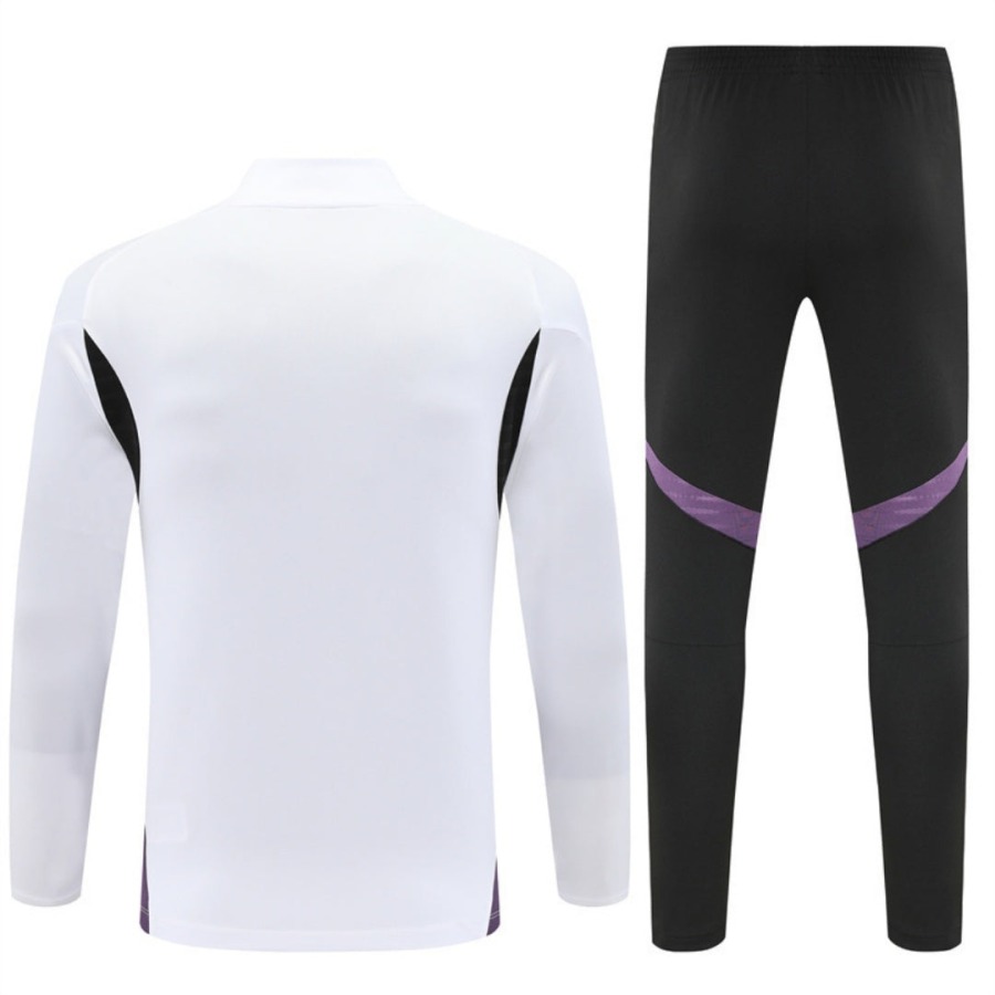Camisola Manchester United Branco 2025/26