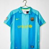 Camisola Barcelona Alternativa 2007-2008 Retro